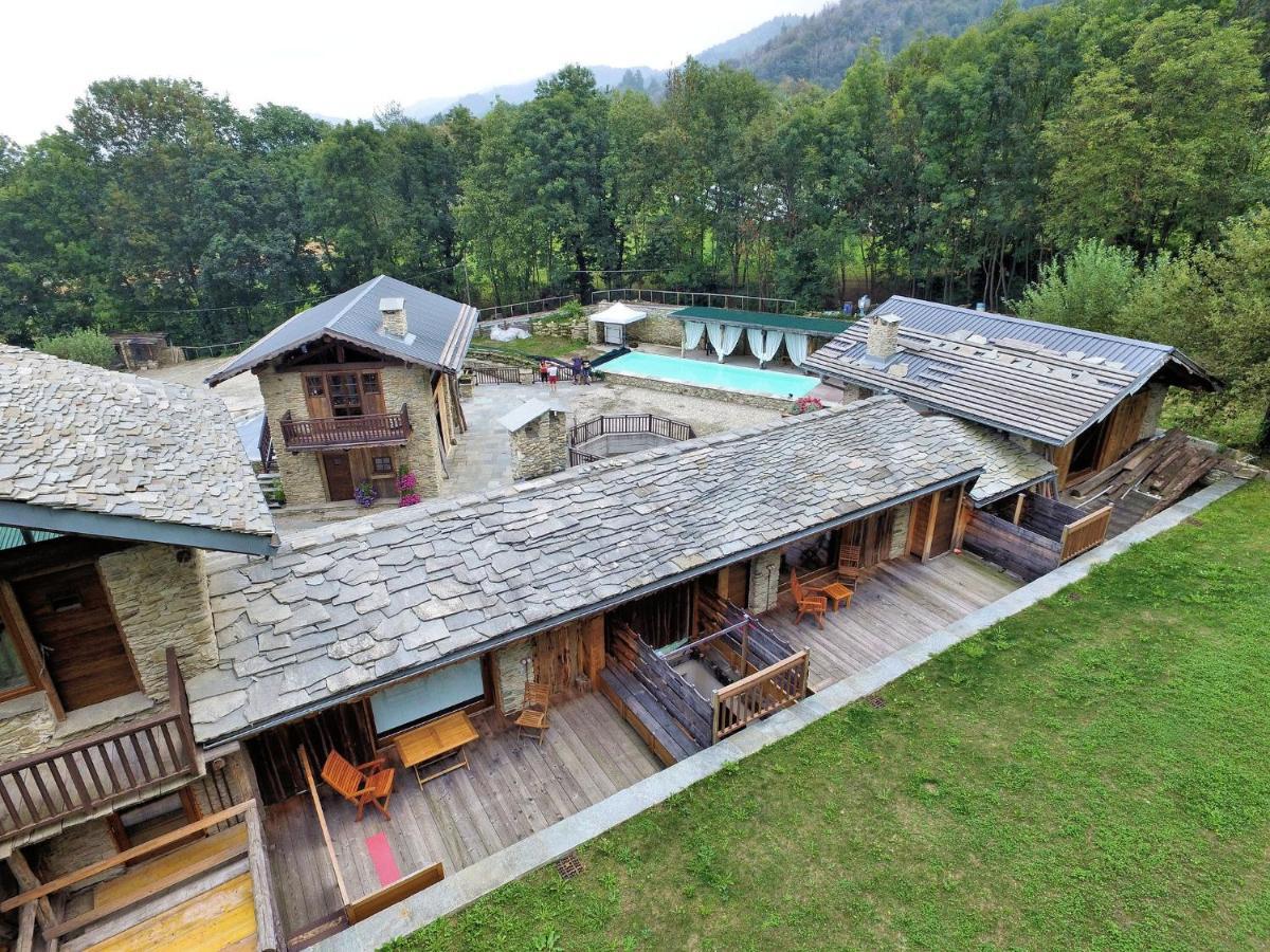 Il Sogno Della Vita Agriresort - Country Rooms & Suites Peveragno Exterior photo