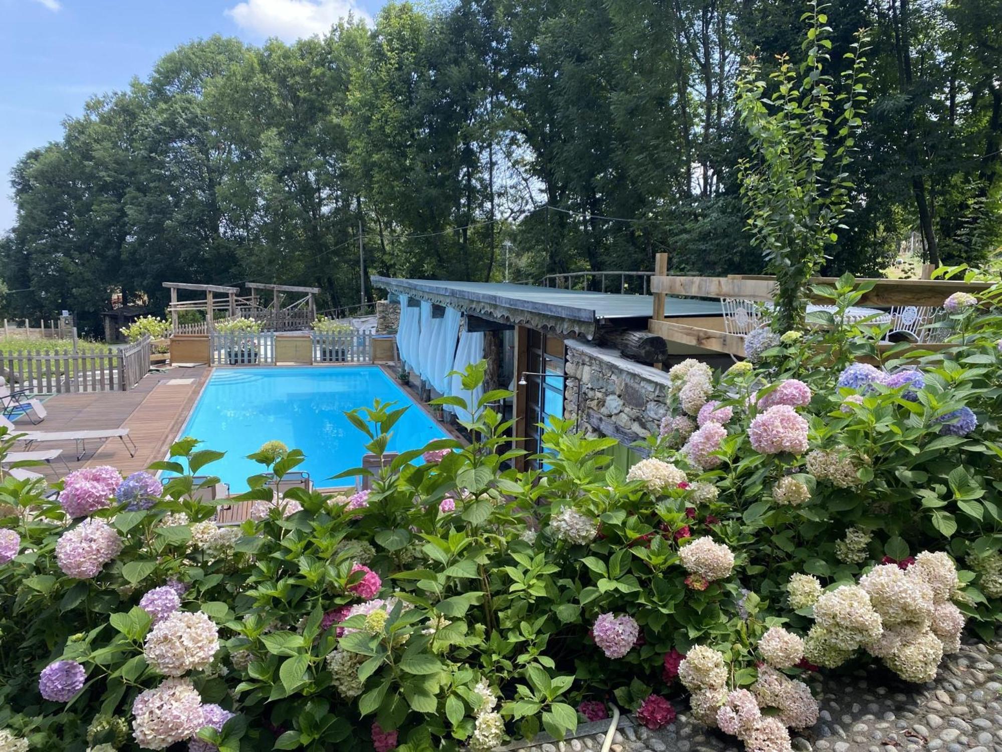 Il Sogno Della Vita Agriresort - Country Rooms & Suites Peveragno Exterior photo