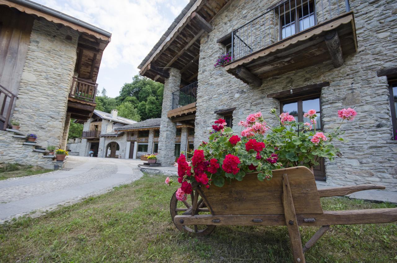 Il Sogno Della Vita Agriresort - Country Rooms & Suites Peveragno Exterior photo
